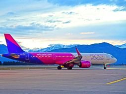 Wizz Air prvi avion u bazi Podgorica