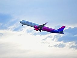 Wizz Air prvi avion u bazi Podgorica