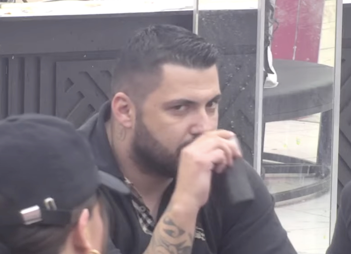 Evo kojim rečima se Asmin obratio Staniji nakon što je ušla u Elitu, odmah je ponizio: "Za mene je to..."