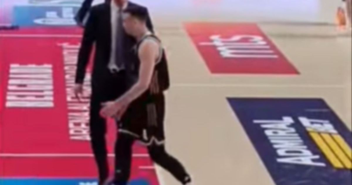 Žestoka rasprava Avramovića i Golemca, Slovenac besan zbog bizarnog razloga