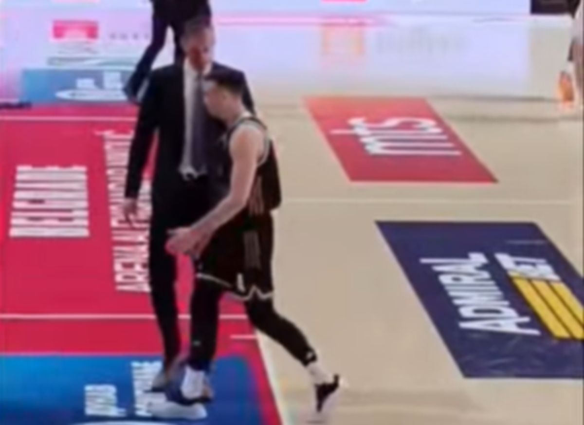 Žestoka rasprava Avramovića i Golemca, Slovenac besan zbog bizarnog razloga