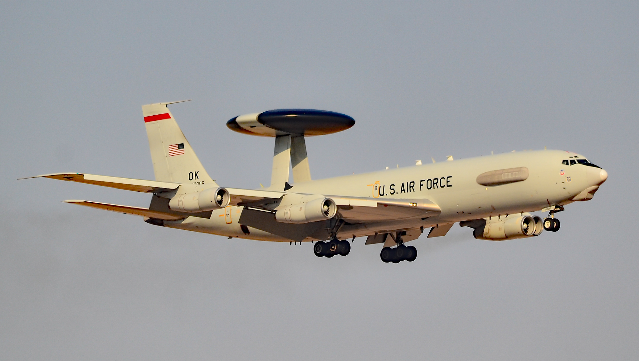 Iran pogodio američki AWACS vredan pola milijarde dolara: Prvi borbeni gubitak Boeing E‑3 u istoriji