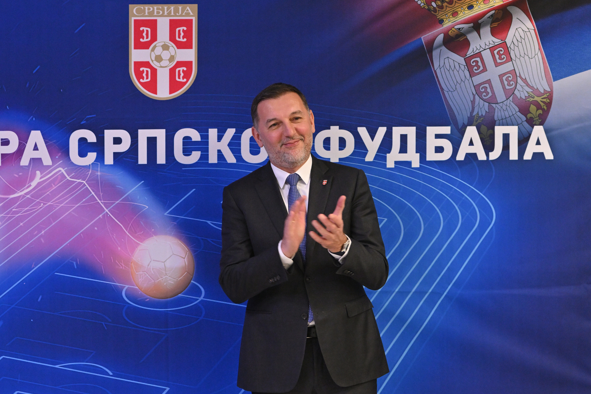 Branko Radujko: "Započeli smo temeljne reforme srpskog fudbala, nema budućnosti bez privatnog kapitala"