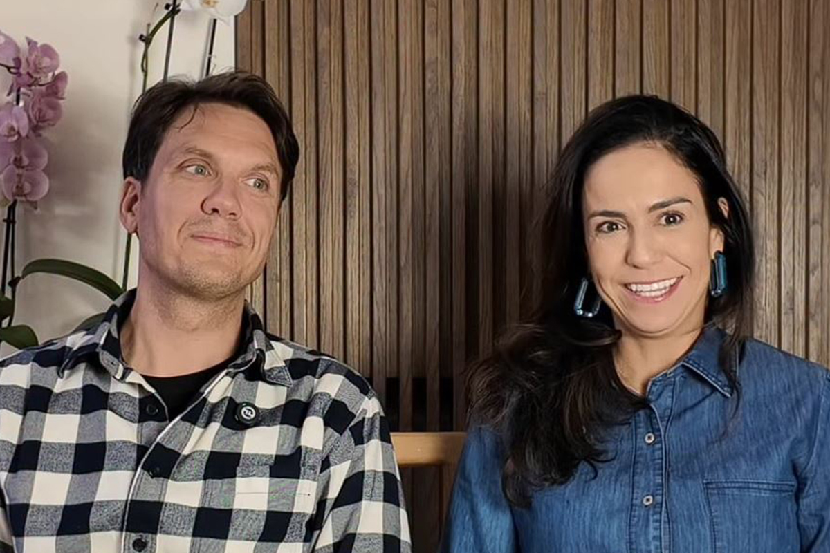 Posle 13 godina braka i petoro dece, Brazilka stavila muža Srbina na TEST: Šta mislite da li je "položio"?