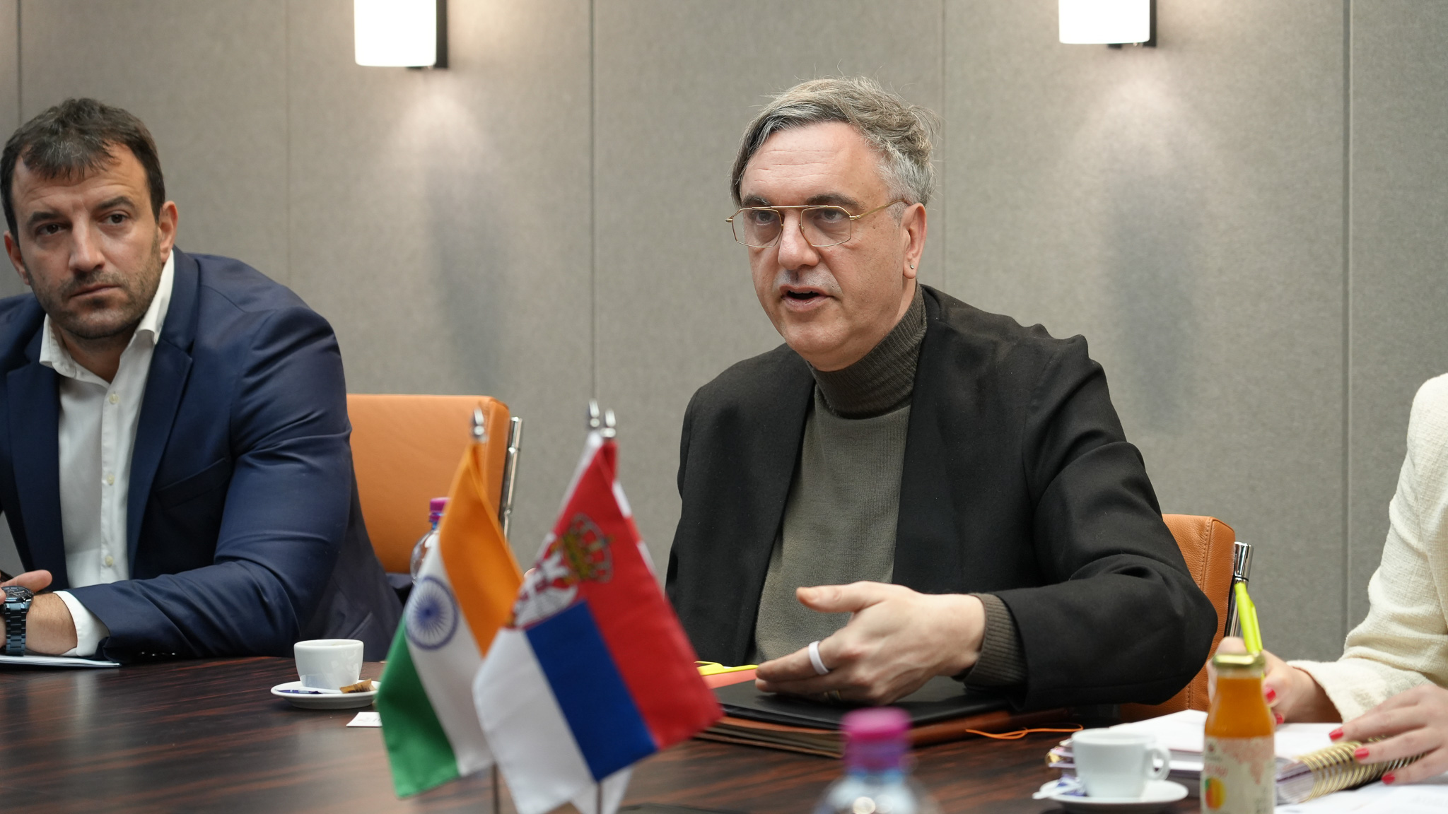 Srbija otvara nova vrata: Više od 100 kompanija stiglo na veliki poslovni forum, Čadež otkrio šta se sprema
