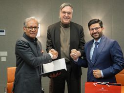 Marko Čadež, Ašiš Saraf