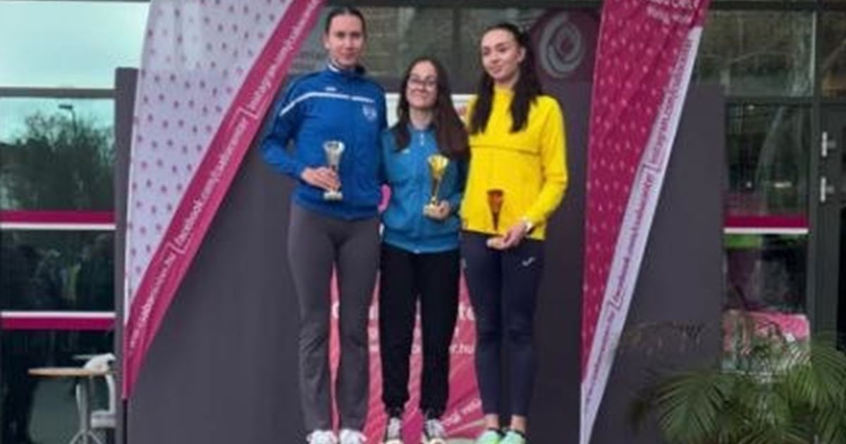Zrenjaninka ostvarila veliki uspeh, redovno je 2. u čitavoj Srbiji, sjajna atletičarka sada prevazišla granice