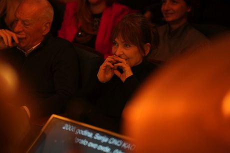 Fondacija Mozzart, Nikola Kojo