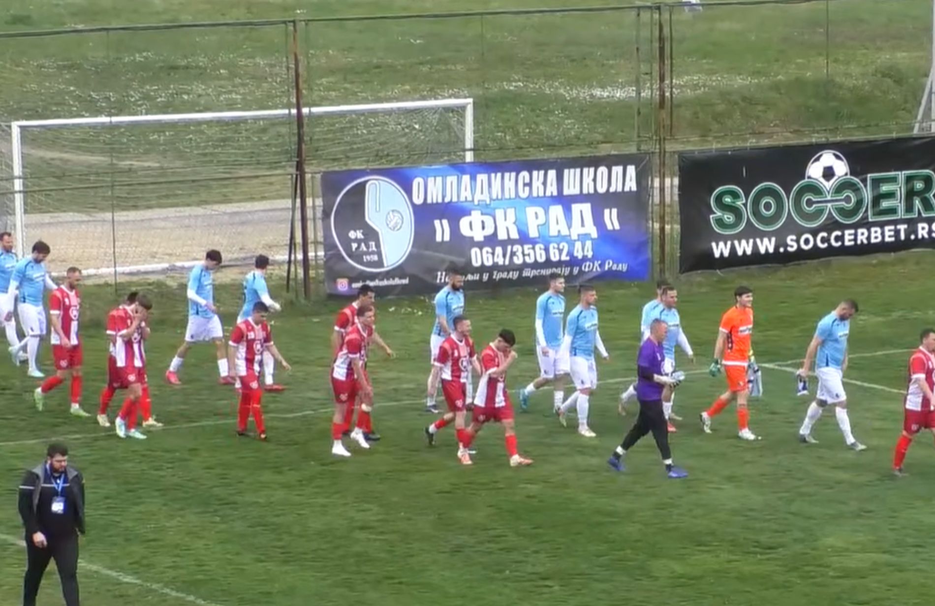 U kakvoj situaciji je FK Rad: Tim s Banjice prvi na tabeli i napada viši rang, bliži se povratak Građevinara?