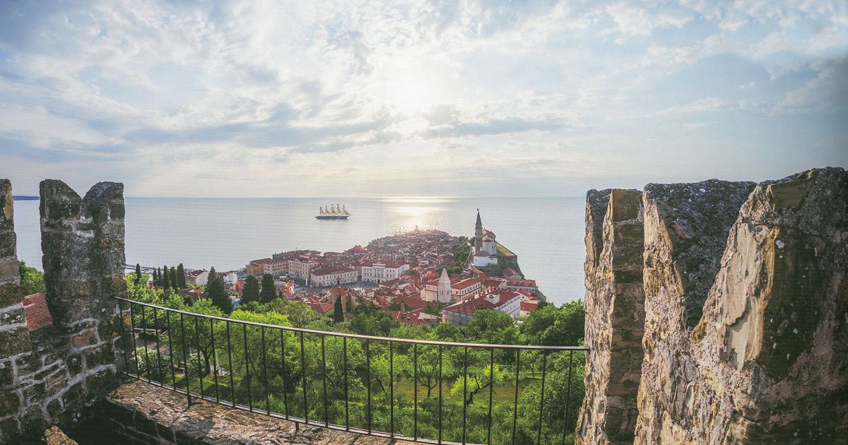 Zašto je Slovenska Istra čarobna? Ručak s pogledom na zaliv ne košta ni 50€, a jedno posebno mami turiste