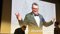 Krv, suze i Dior: Aleksandar Vasiljev u Beogradu prorekao kraj mode kakvu poznajemo