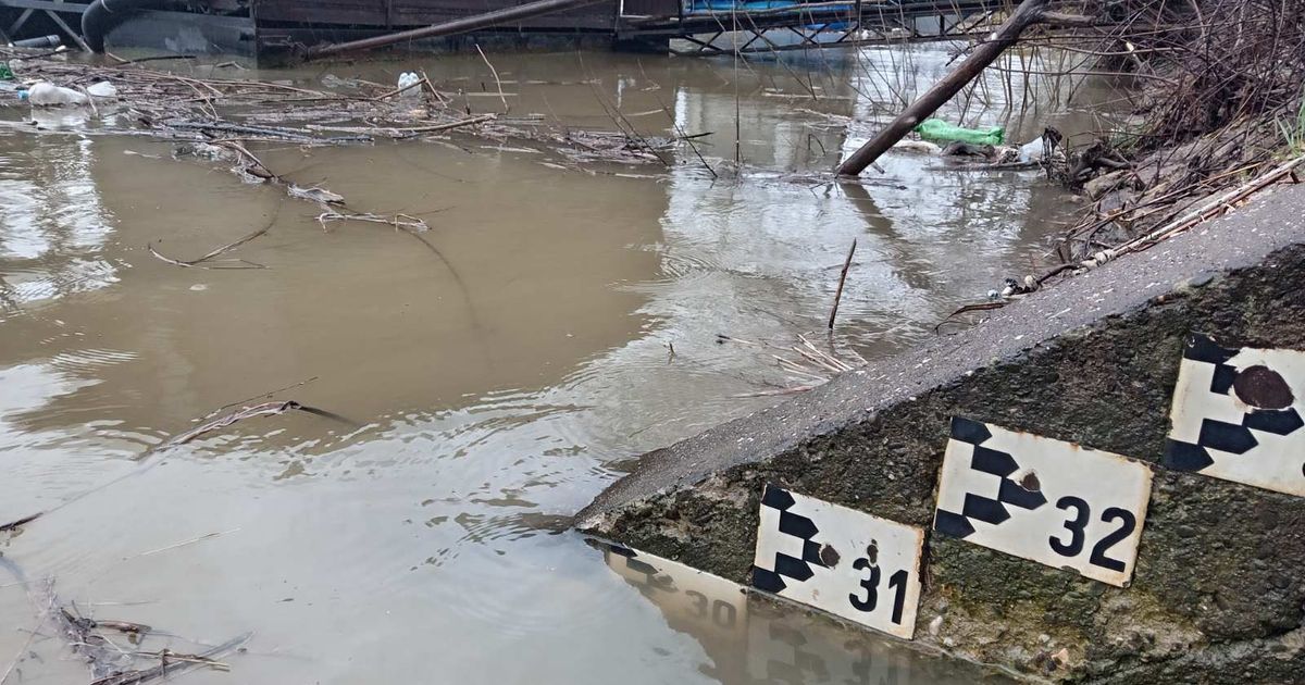 Ovo je trenutna hidrološka situaciјa u Srbiјi