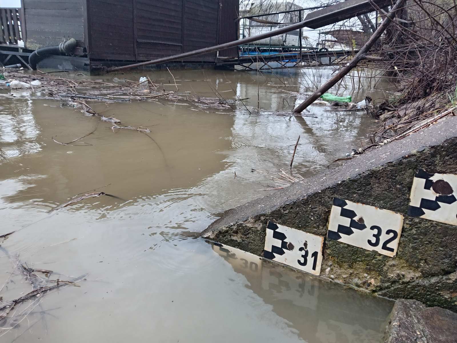 Ovo je trenutna hidrološka situaciјa u Srbiјi