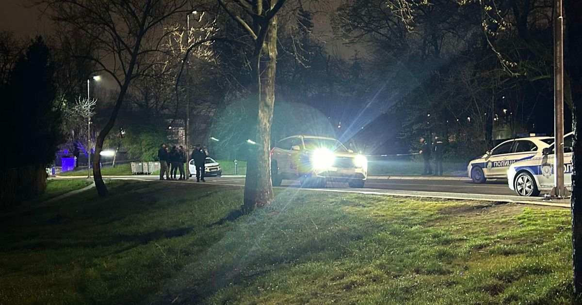 "HE RAN OVER AND STARTED STABBING ME": Horrifying words of the victim from Savski venac, the monster attacked out of the blue!