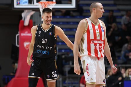 KK Zvezda - KK Dubai