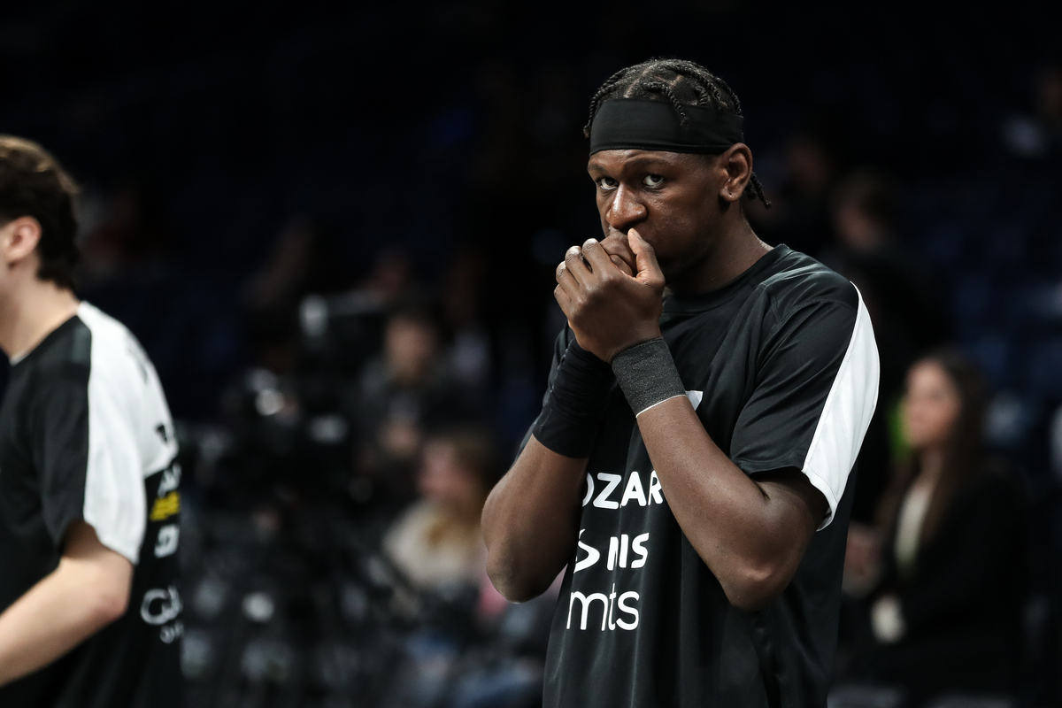 NBA liga ponovo zove Isaka Bongu, najbolji tim Istoka mu šalje "sočnu" ponudu