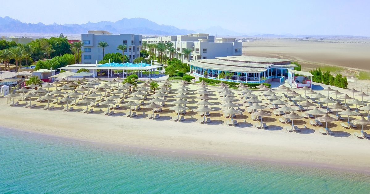 Magija zvana Soma Bay – beskrajni horizonti i zlatni pesak