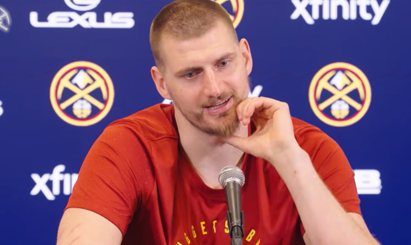 Nikola Jokić otkrio da poseduje "super moć" za koju niko nije znao: "Ja imam veliku snagu da..."