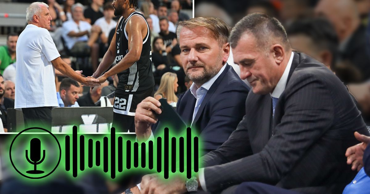 Procurio audio snimak razgovora Ostoje Mijailovića i Zorana Savića: 