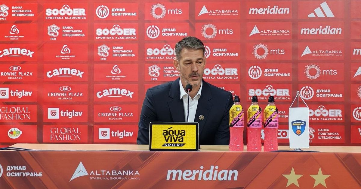 Golemac oštar posle Zvezde: 