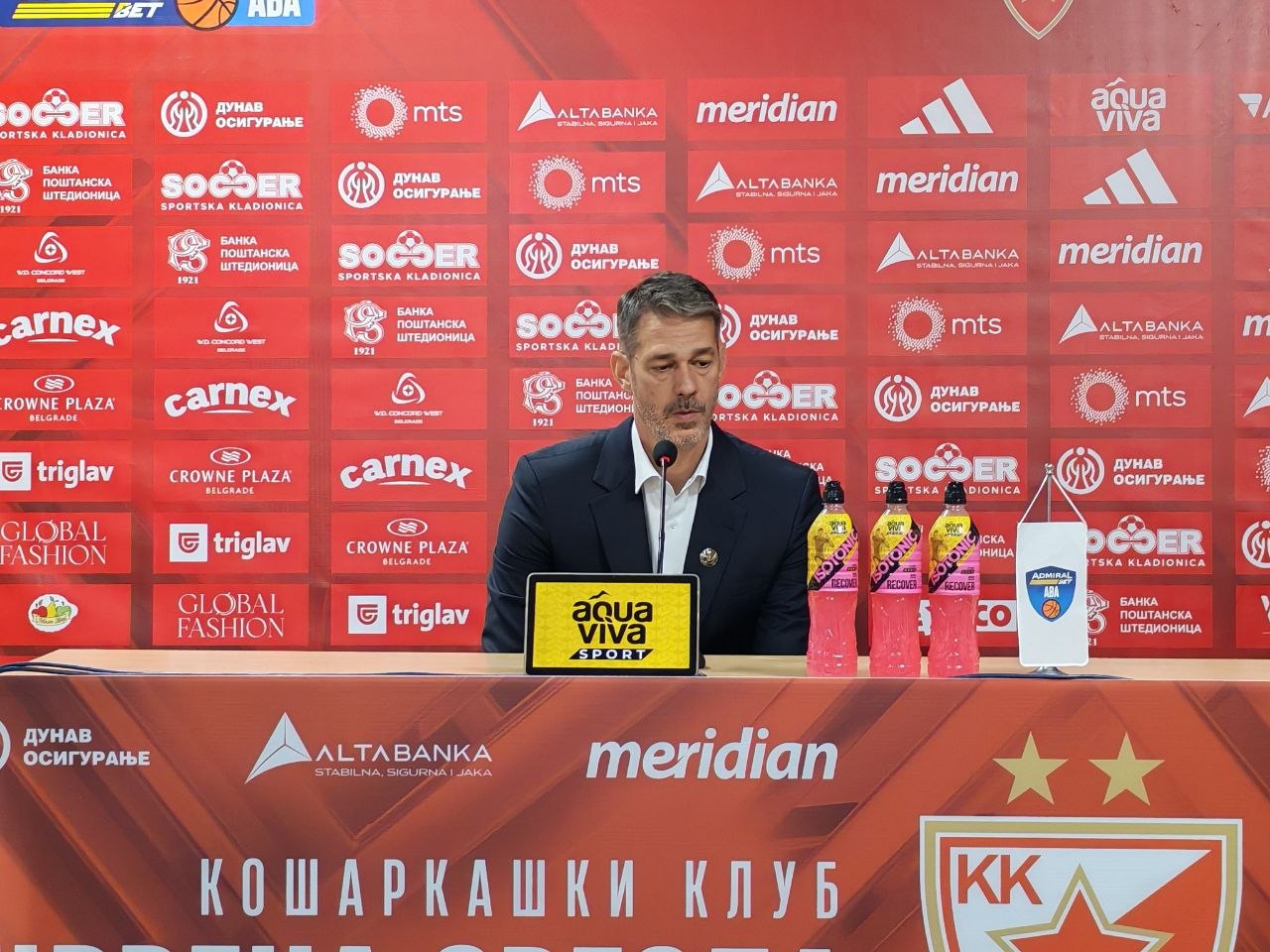 Golemac oštar posle Zvezde: "Ovo je besmisleno, mi smo tu da igramo, da li je to normalno?"