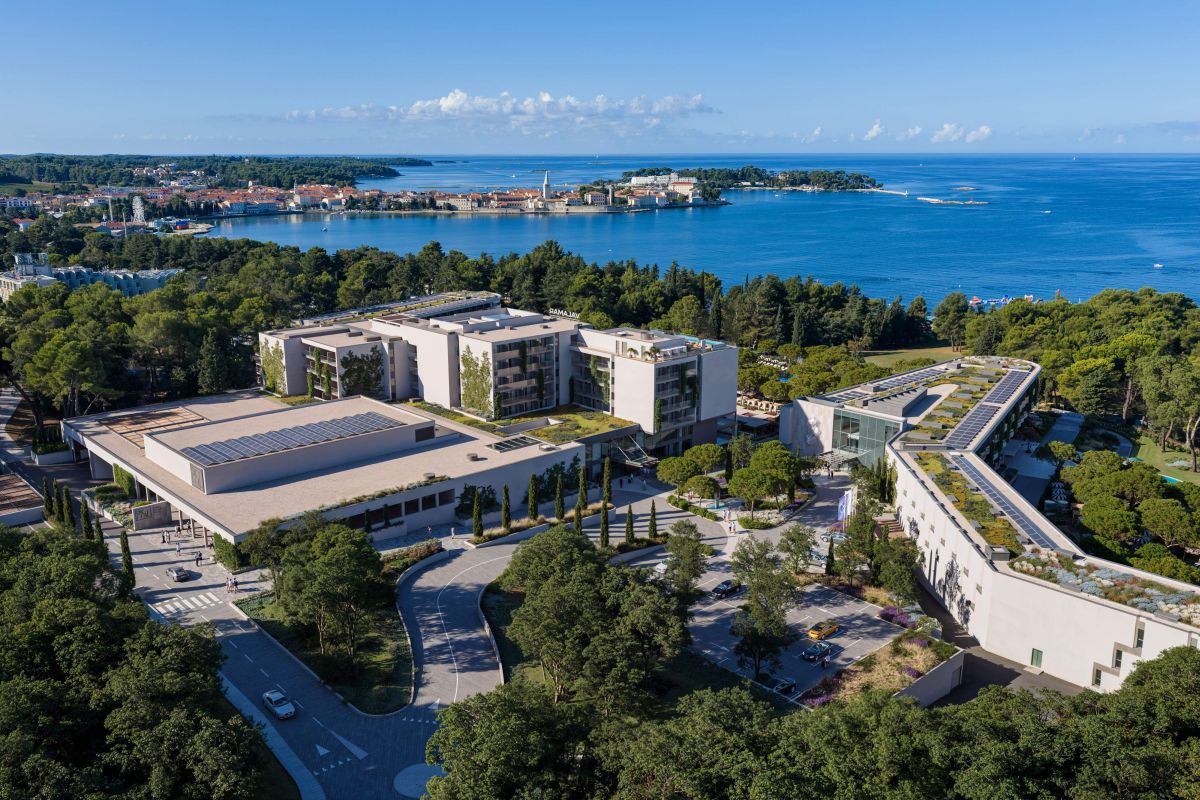 Nova zvezda Jadrana: U Poreču otvoren luksuzni Pical Resort - destinacija o kojoj će ovog leta najviše pričati