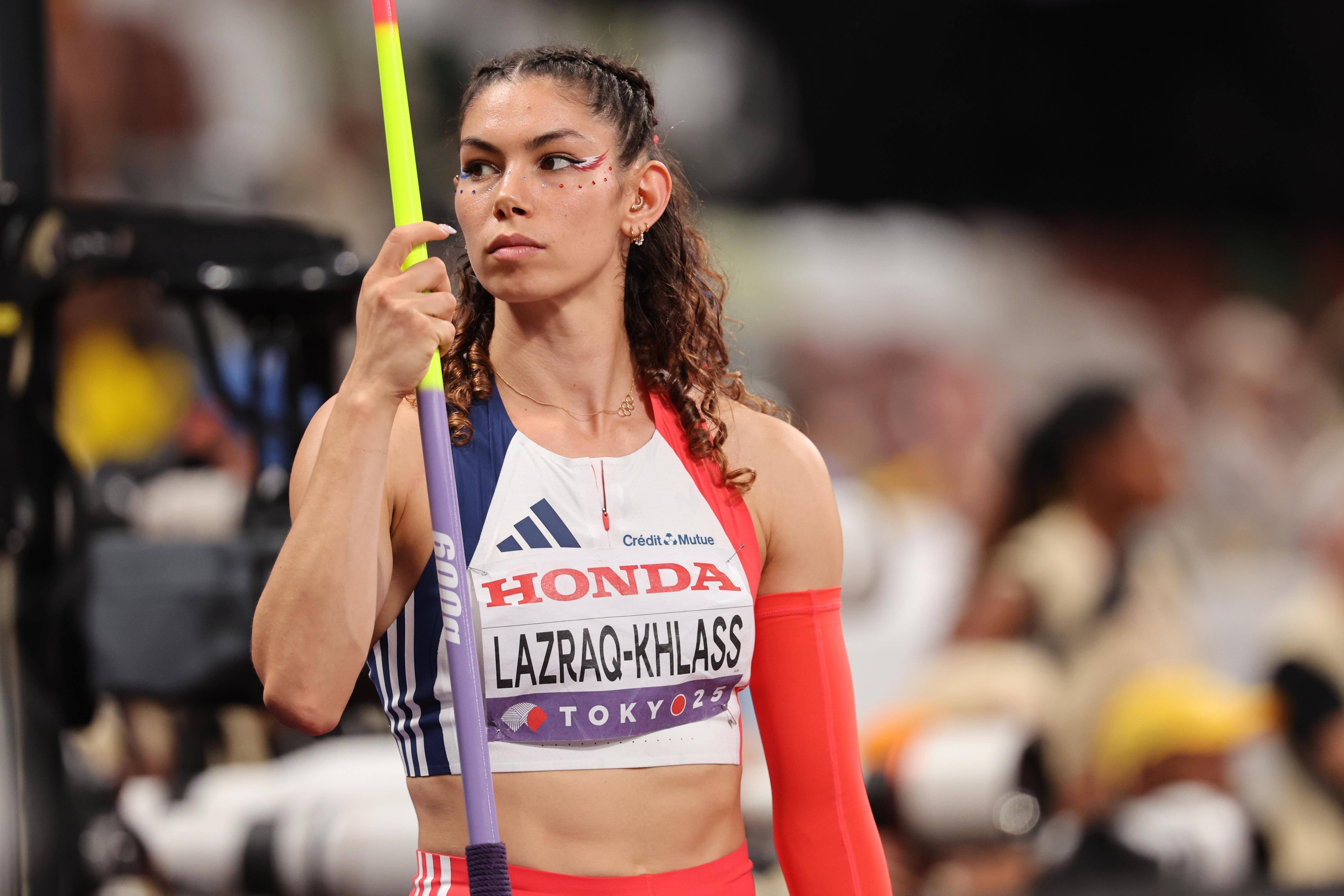 Suspendovana atraktivna evropska vicešampionka u atletici