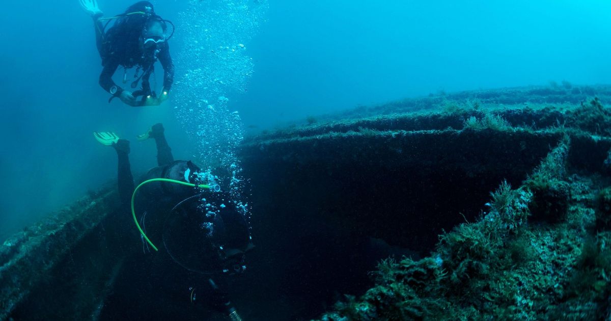 Divers Accidentally Find Legendary Pirate Ship at 1,000 Meters Depth: It Terrorized Europe for Centuries