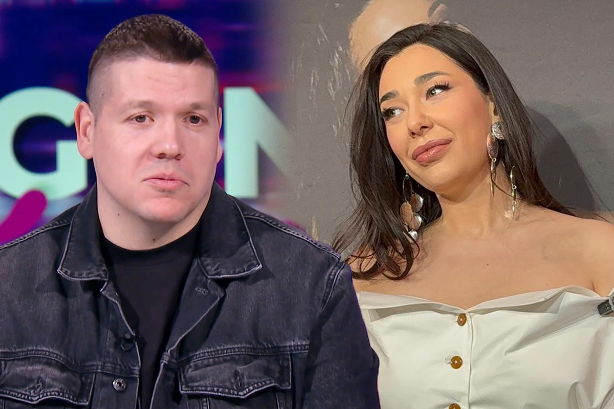 Sanja Vučić otkrila sve o porukama koje joj je slao Sloba Radanović: "To je bilo na Instagramu, on je..."