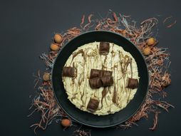 kinder torta, čokoladna torta, kinder, torta, torta recept, kinder torta recept