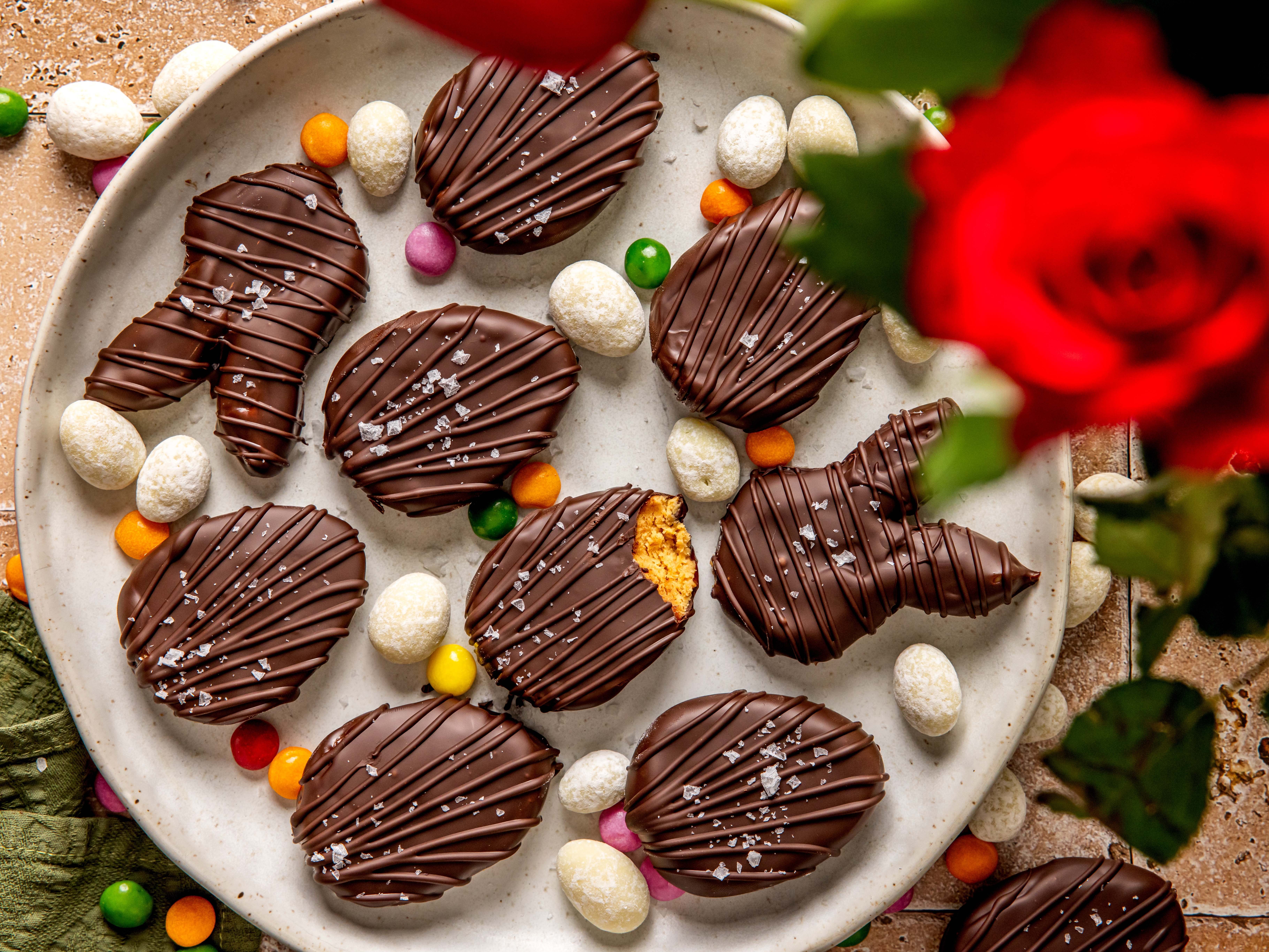 Zaboravite kupovna čokoladna jaja: Evo kako da za 15 minuta napravite zdraviju verziju za Uskrs