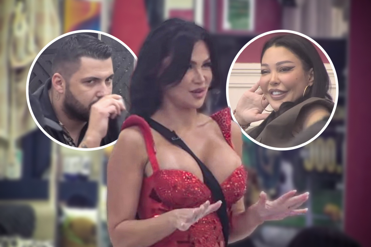 Stanija nikad brutalnija: Ovim gestom starleta priziva raskid Asminu i Maji "Kad ljubav umre, slavi sujeta"