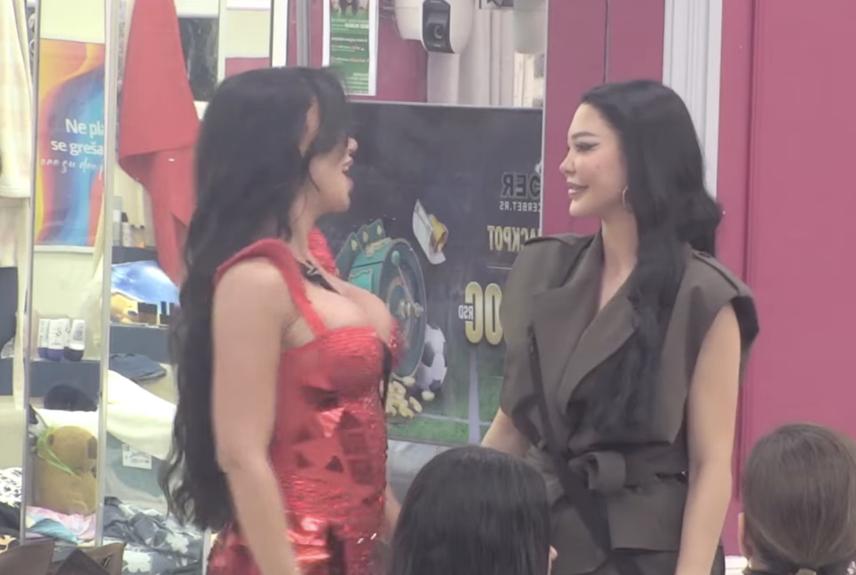 Stanija prozvala Maju čim je ušla, ona se zaletela ka njoj! Ovakav susret niko nije očekivao, Asmin PREBLEDEO