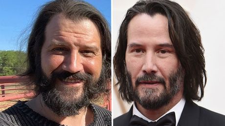 Stefan Kapičić, Kijanu Rvis