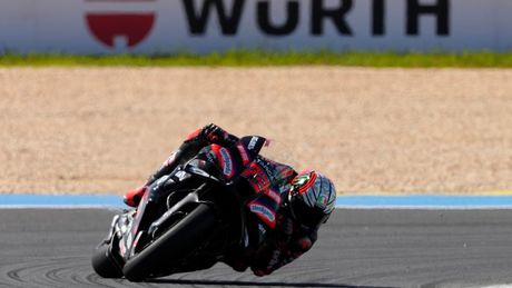 Marko Beceki - Moto GP