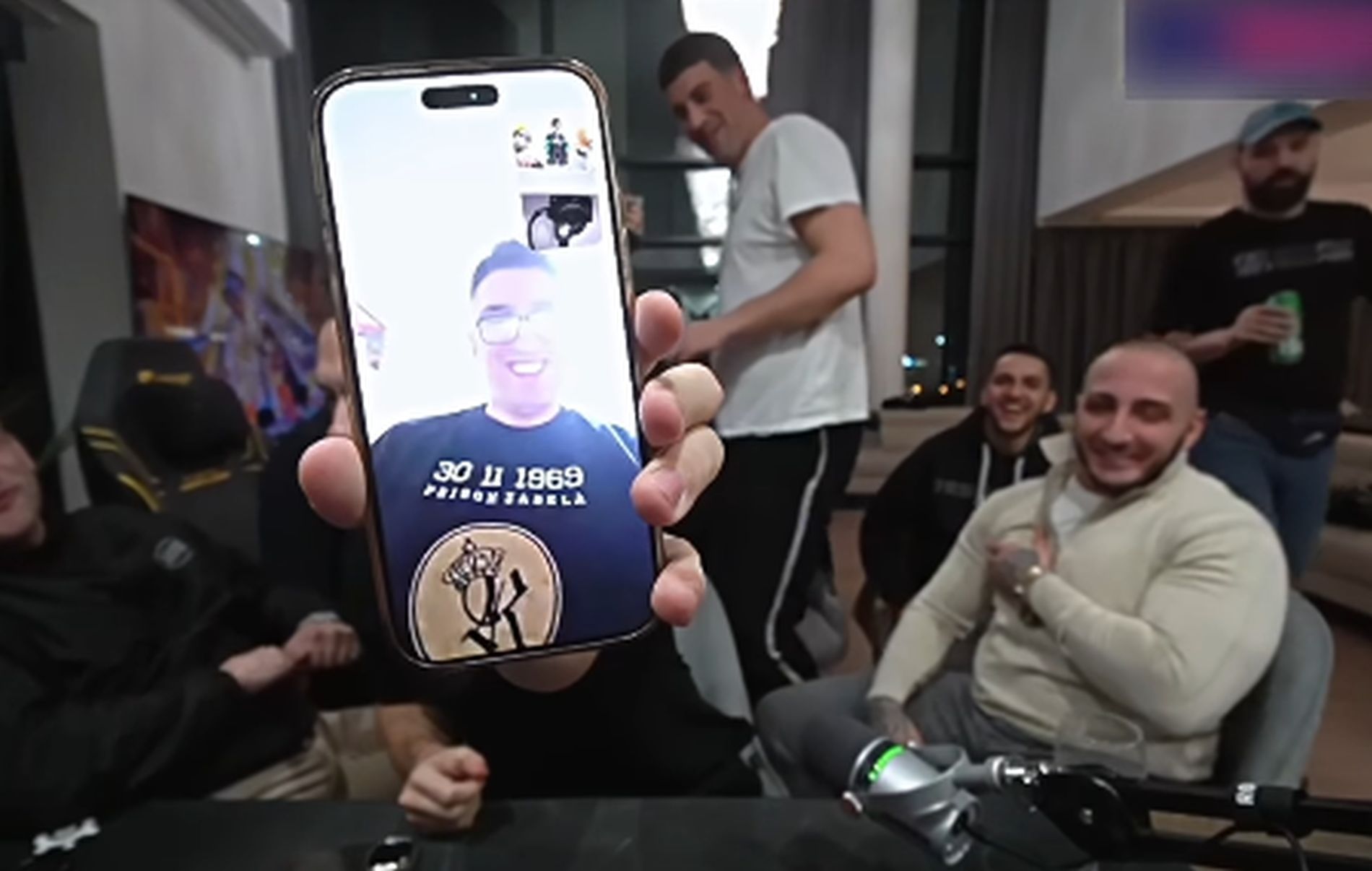 Kristijan Golubović "zapretio" Vasu Bakočeviću kod Bake Praseta: "Prebiću ga kao p***u zbog Vuka Moba.."