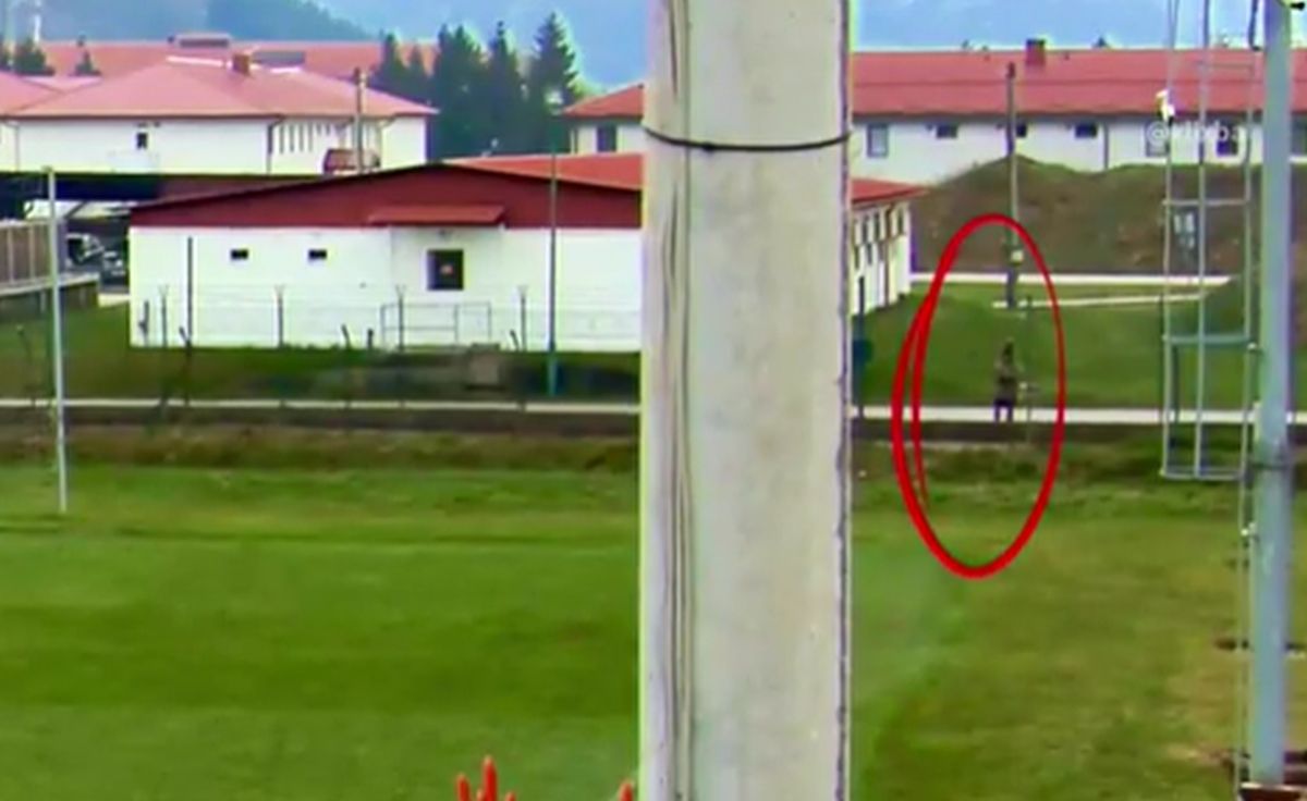 Skandal! Italijanski "špijun" upao na trening BiH pred istorijski meč, vojnik snimao Zmajeve