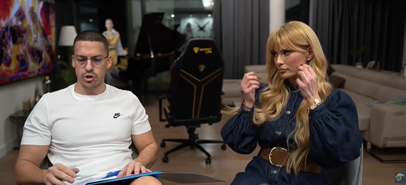 Skandal u lajvu Baka Praseta! Zoranita ostavila Luku zbog jedva punoletne pevačice i "bezobrazluka" u kolima