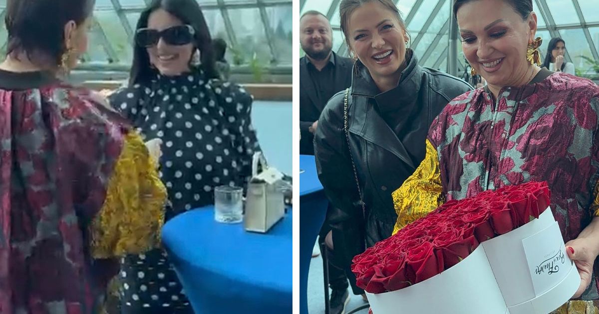 Milica Pavlović u koži, Seka i hrvatska zvezda umalo isto obučene: Nina Badrić okupila kolege, a povod je...