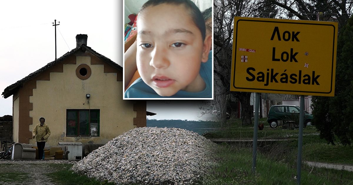 Nikola (11) i Borislav (5) žive u kući bez kupatila: Voz im prolazi kroz dvorište, a oni su im JEDINI OSLONAC