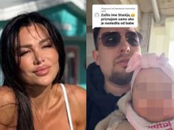 Stanija Dobrojević, Đorđe Đinovic