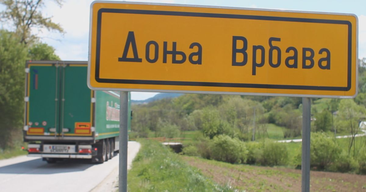 Poštari moraju na obuku: Selo gde postoje samo nadimci poput 