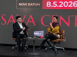 Nina Badrić, promocija albuma "Moji ljudi"