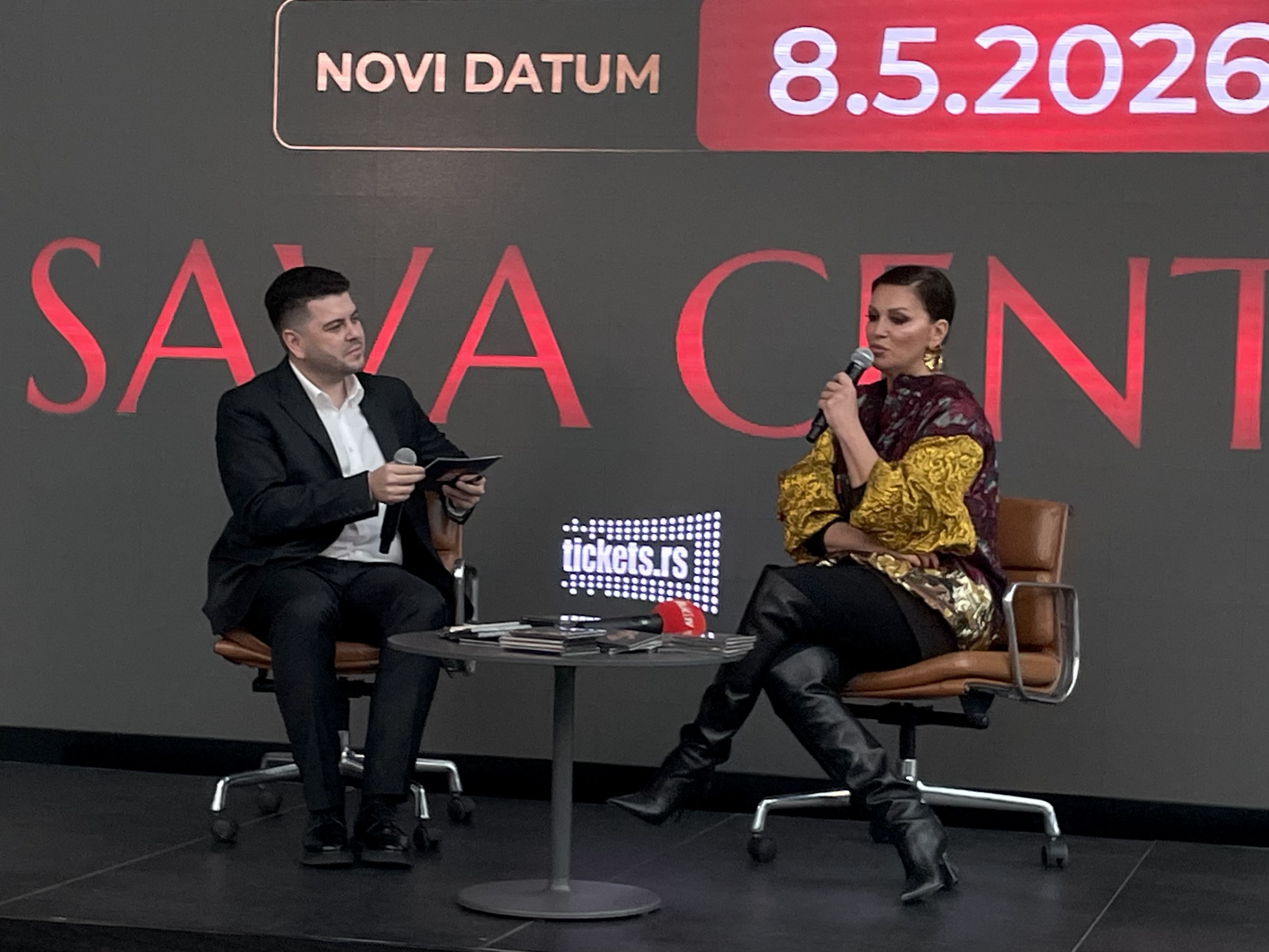 Frajer joj poslao omekšivač da smekša: Nina Badrić o tome zašto su njeni ljudi oni pravi bar u pesmama