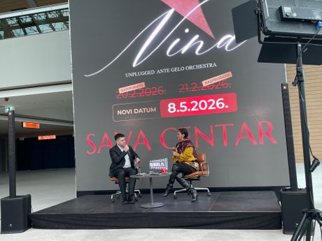 Nina Badrić, promocija albuma 