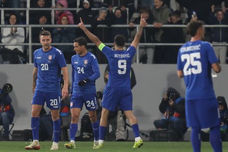 Fudbal Srbija - Saudijska Arabija