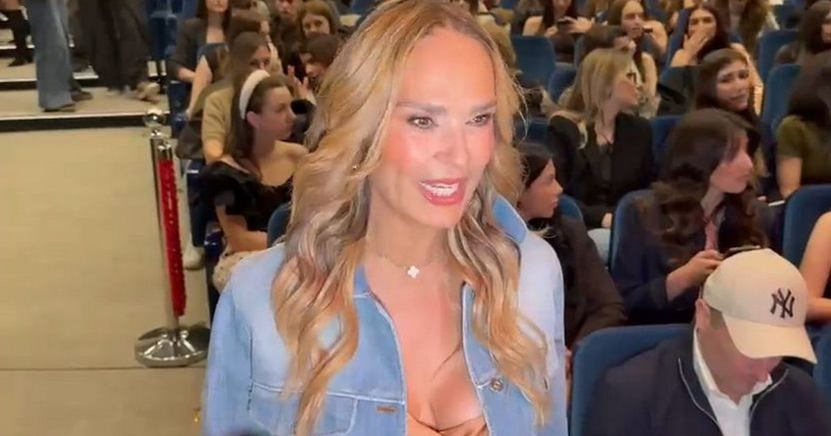 Marijana Mateus in public after a long break! Arrived at Jozinović's concert, then mentioned Ceca: "New beginning.."