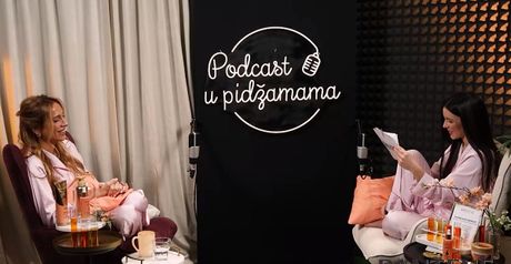 Mila Vujisic klijent Pantene