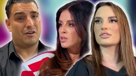 Ana Sević Barbara Bobak Darko Lazić