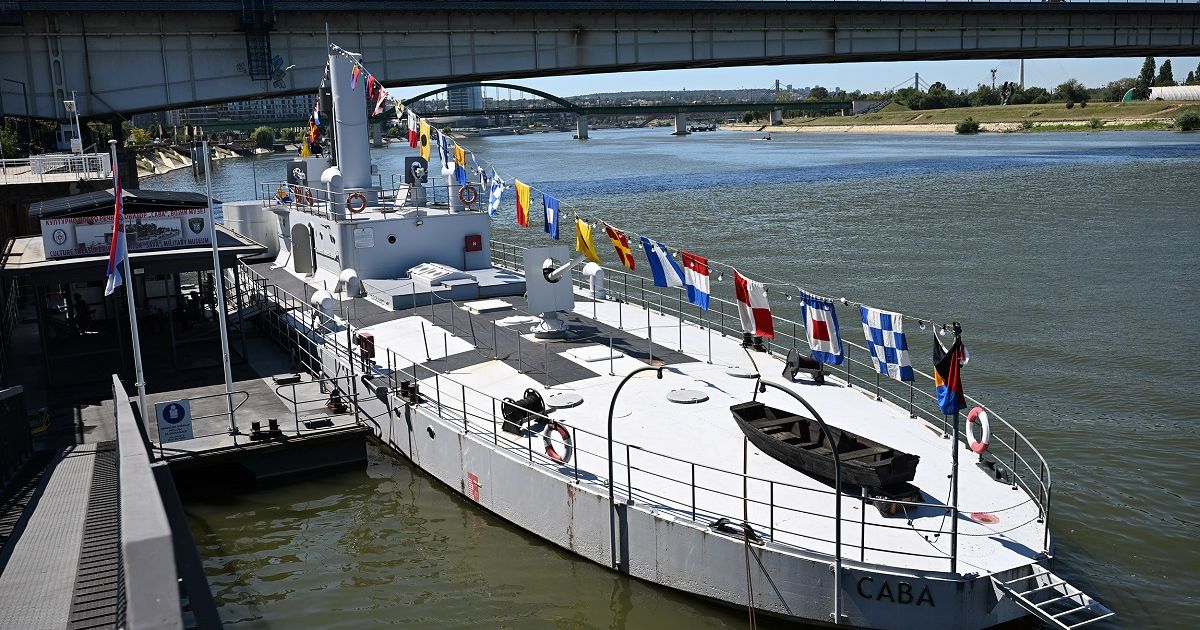 Brod Sava sa kog je počeo Prvi svetski rat od danas otvoren za posetioce